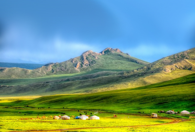 Orkhonvalley